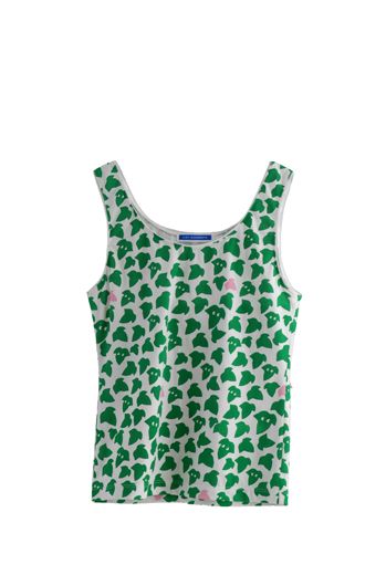 HSS12 EYE EYE IVY TRIM VEST - VARIOUS
